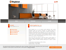 Tablet Screenshot of netartregistrar.com
